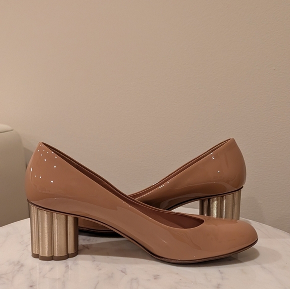 Salvatore Ferragamo Heels - Picture 4 of 8